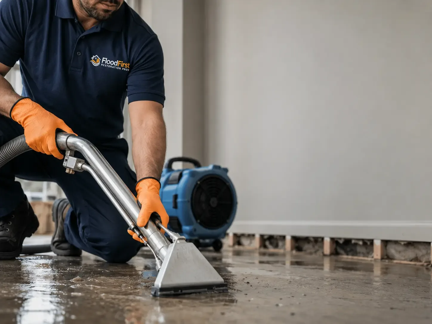 Why choose Flood Damage Restoration in Poplar, MT